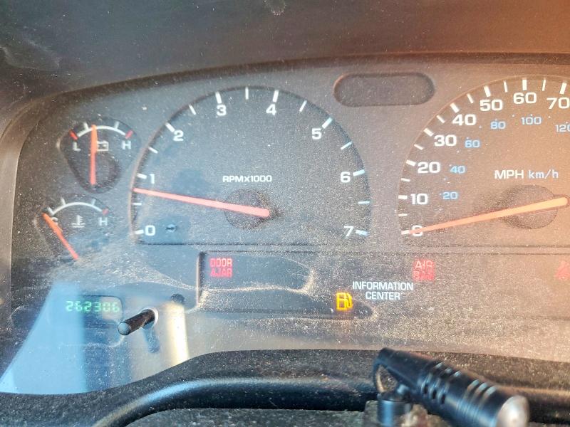 Photo 9 from auction – 2002 DODGE DAKOTA with VIN 1B7HL48X92S559007