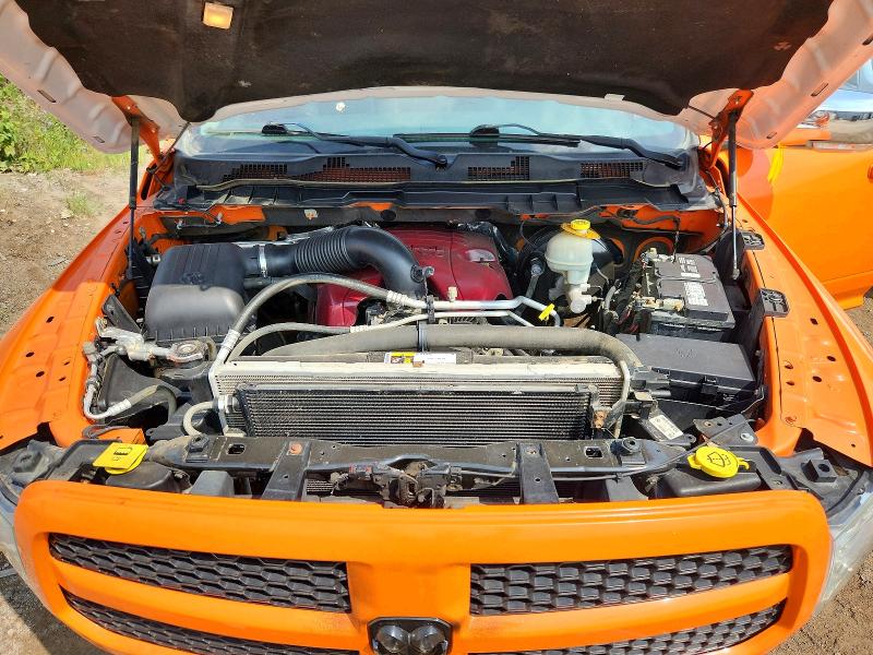 Photo 11 from auction – 2015 RAM 1500 with VIN 1C6RR7MT0FS701555