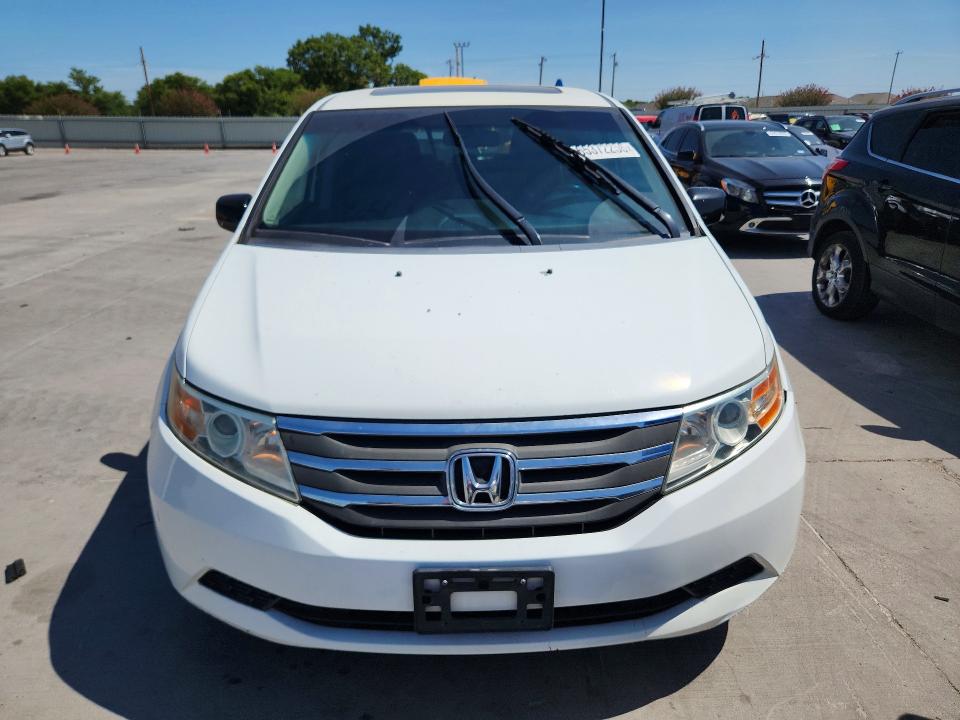 Foto 5 de la subasta – 2011 HONDA ODYSSEY con VIN 5FNRL5H66BB076685