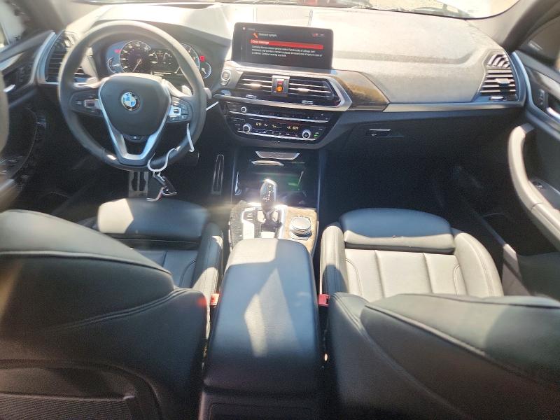 Photo 8 from auction – 2019 BMW X3 with VIN 5UXTR9C50KLP84100