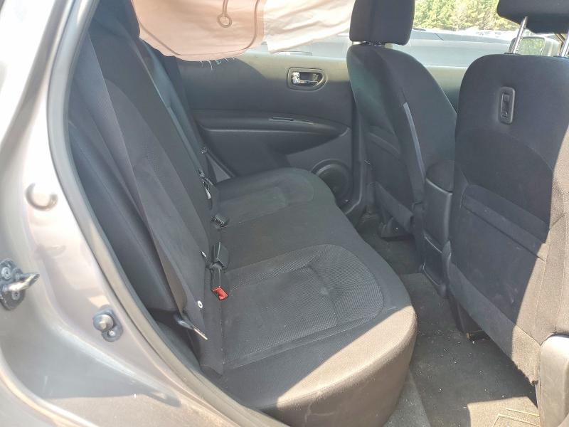 Photo 11 from auction – 2014 NISSAN ROGUE SELECT with VIN JN8AS5MT1EW609316