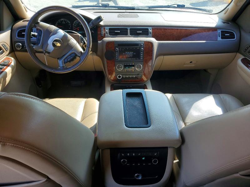 Photo 8 from auction – 2009 CHEVROLET TAHOE with VIN 1GNFC33089J100893