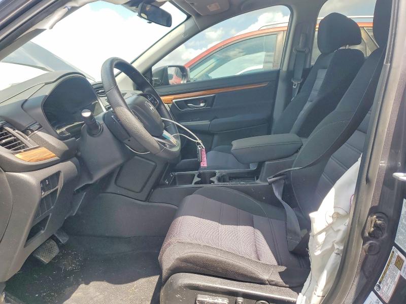 Photo 7 from auction – 2022 HONDA CR-V with VIN 5J6RT6H57NL038116