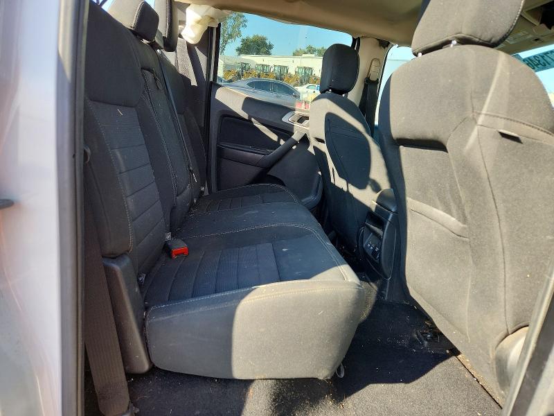 Photo 10 from auction – 2020 FORD RANGER with VIN 1FTER4FH4LLA15524