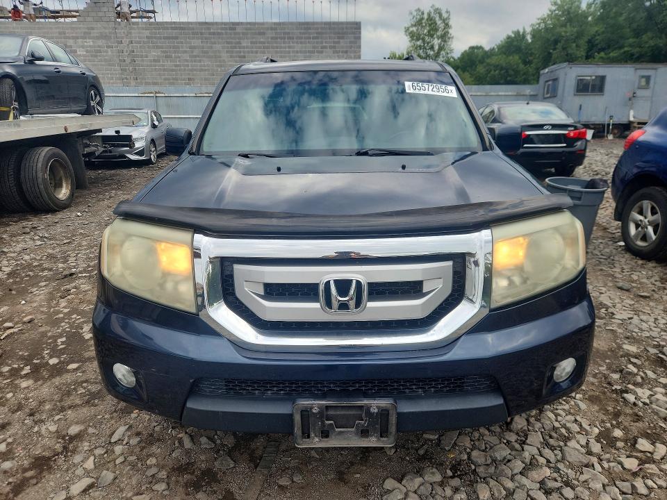 Photo 5 from auction – 2010 HONDA PILOT with VIN 5FNYF4H61AB021170