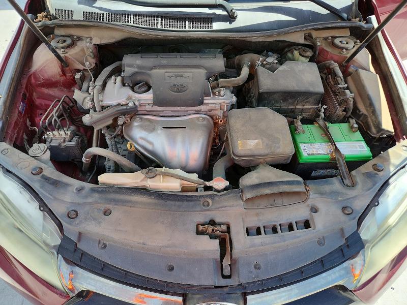 Photo 11 from auction – 2016 TOYOTA CAMRY with VIN 4T1BF1FK0GU610131