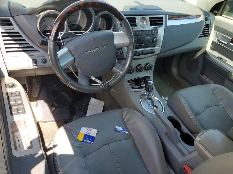 Photo 8 from auction – 2008 CHRYSLER SEBRING with VIN 1C3LC65M88N243447