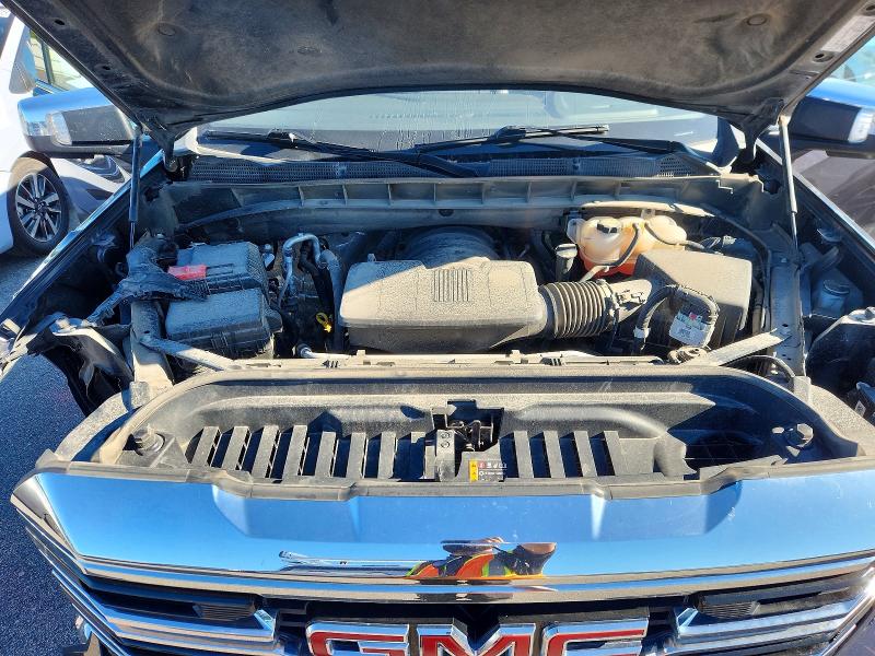 Photo 11 from auction – 2025 GMC SIERRA with VIN 3GTPHDEDXSG250760