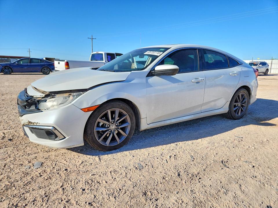 2020 HONDA CIVIC - Търг №65753116