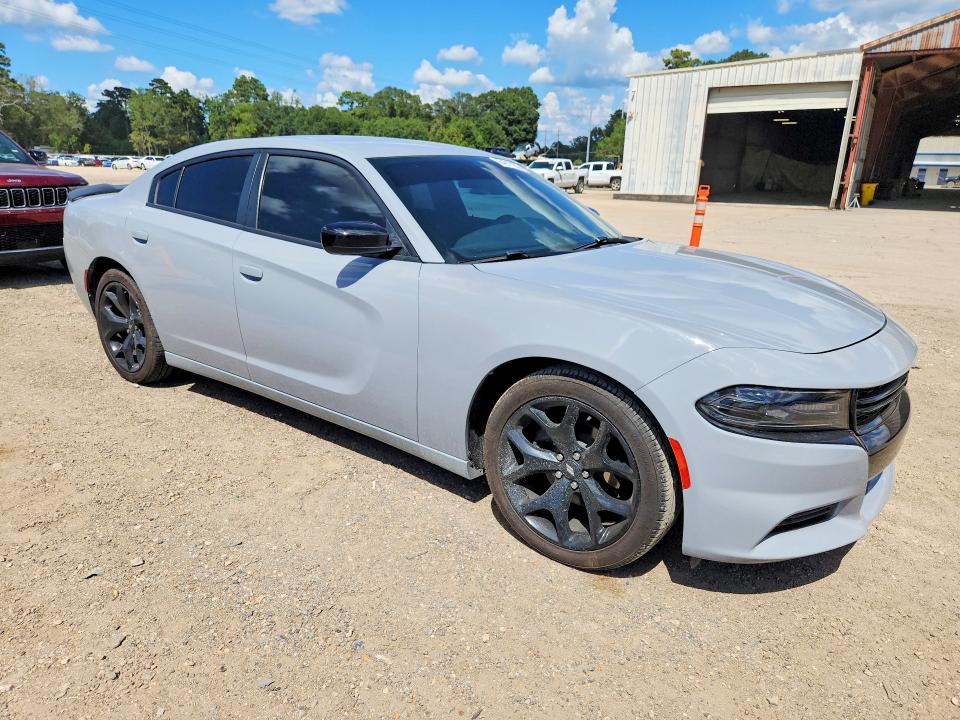 Photo 4 from auction – 2020 DODGE CHARGER with VIN 2C3CDXBG1LH245060