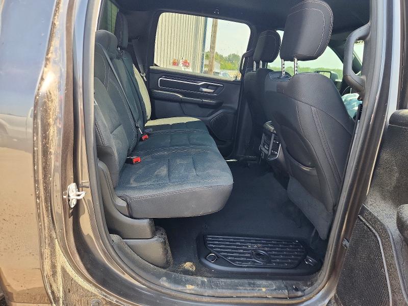Снимка 10 от търг – 2020 RAM 1500 с VIN 1C6SRFFT1LN165671