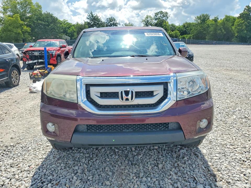 Photo 5 from auction – 2011 HONDA PILOT with VIN 5FNYF4H97BB095740