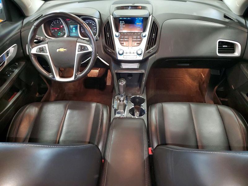 Photo 8 from auction – 2017 CHEVROLET EQUINOX with VIN 2GNFLGEK4H6193977