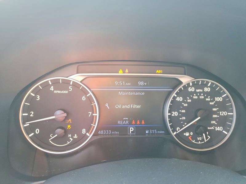 Photo 9 from auction – 2024 NISSAN ALTIMA with VIN 1N4BL4DV8RN312649