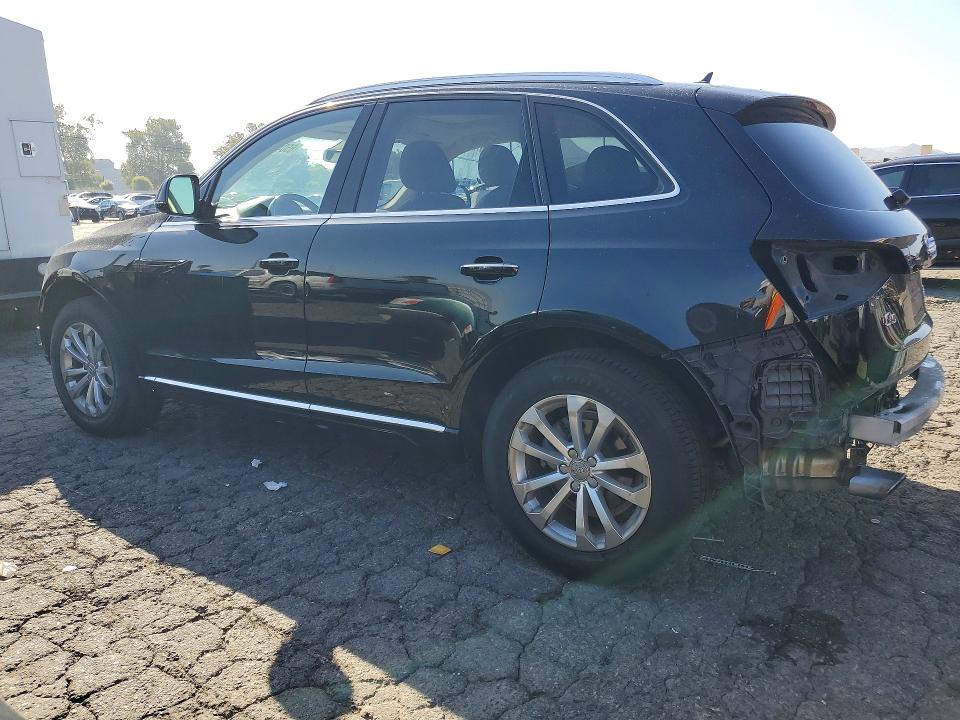 صورة رقم 2 من المزاد - 2016 AUDI Q5 مع VIN WA1L2AFP3GA150720