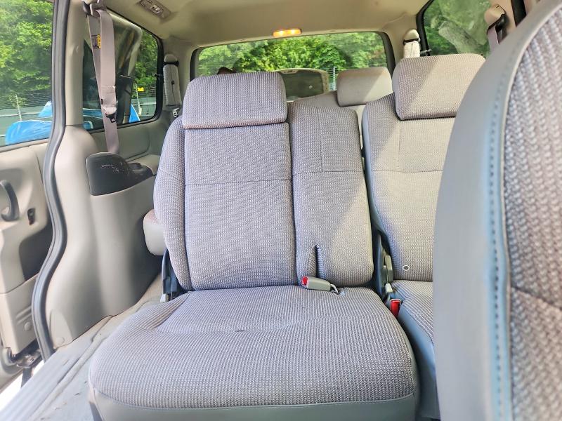 Photo 10 from auction – 2005 CHEVROLET VENTURE with VIN 1GNDV03EX5D115125
