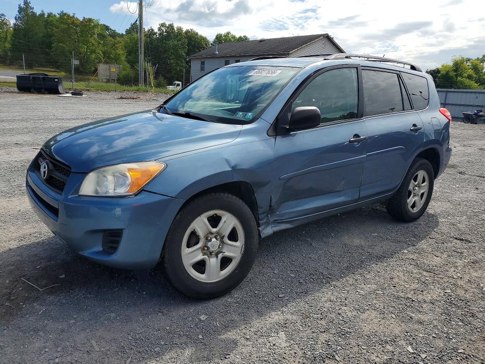 TOYOTA RAV4 2012 with VIN 2T3BF4DV8CW259890 - Photo from auction