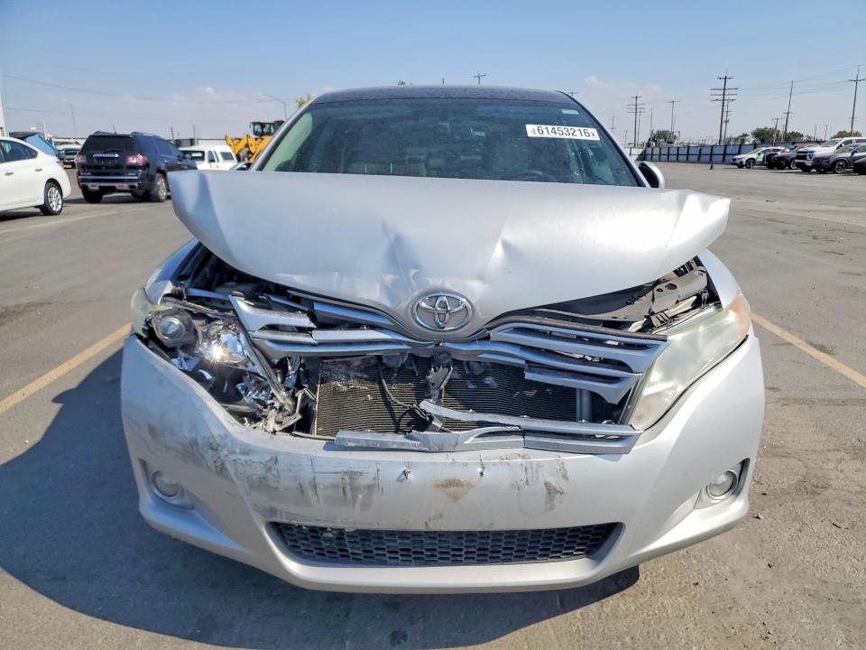 Photo 5 from auction – 2011 TOYOTA VENZA with VIN 4T3BK3BBXBU061776