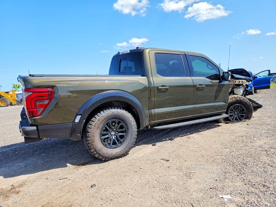 Photo 3 from auction – 2026 FORD F150 with VIN 1FTFW1RG3TFA66526