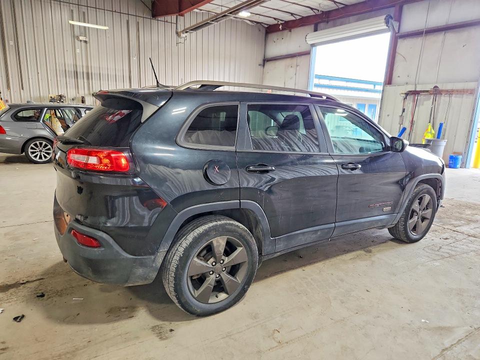 Photo 3 from auction – 2016 JEEP CHEROKEE with VIN 1C4PJMCB8GW271993