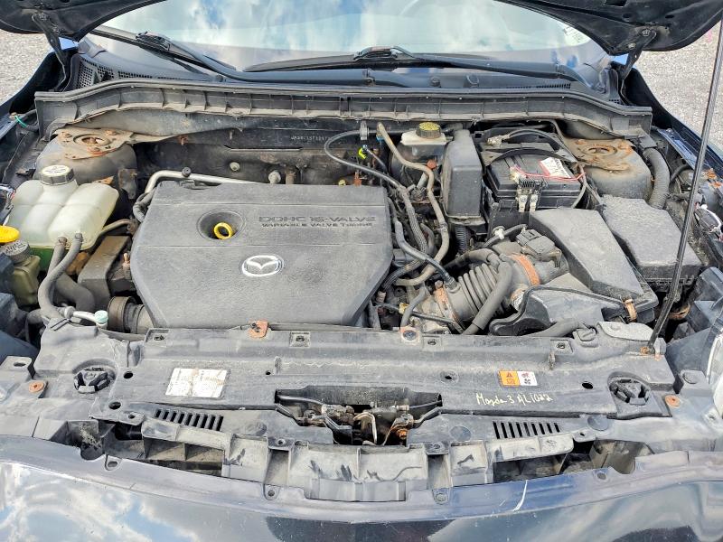 Photo 11 from auction – 2013 MAZDA 3 with VIN JM1BL1KF1D1729342