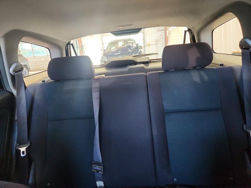 Photo 10 from auction – 2005 TOYOTA MATRIX with VIN 2T1KR32E55C390079