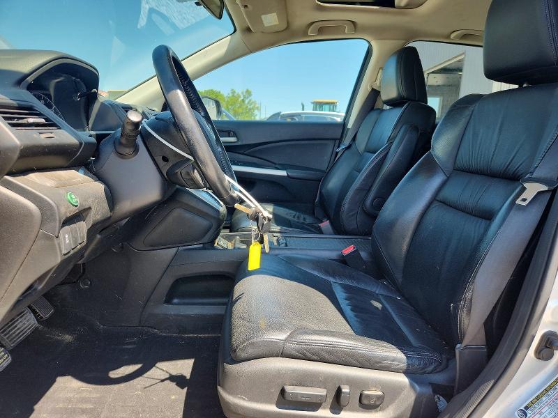 Photo 7 from auction – 2013 HONDA CR-V with VIN 2HKRM4H78DH648330