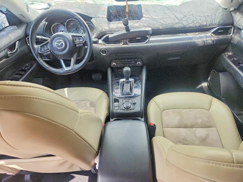Фото 8 с аукциона – 2019 MAZDA CX-5 с VIN JM3KFBCM0K0582354
