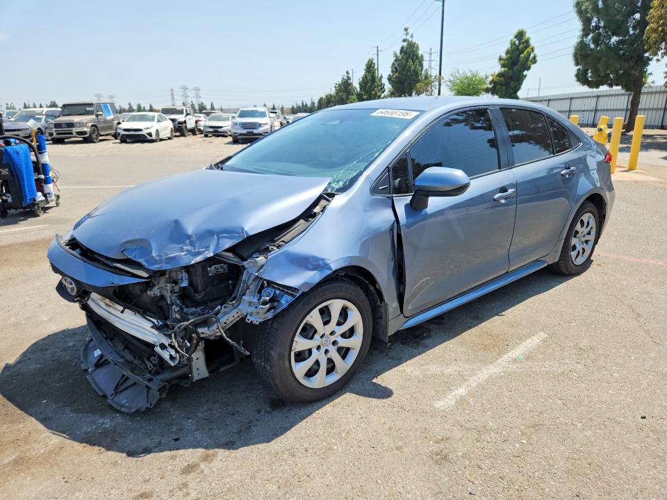 2023 TOYOTA COROLLA HYBRID - Търг №64666196