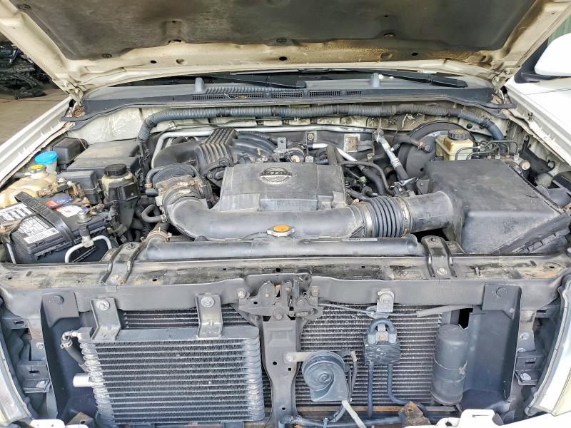 Photo 12 from auction – 2005 NISSAN PATHFINDER with VIN 5N1AR18W55C766171