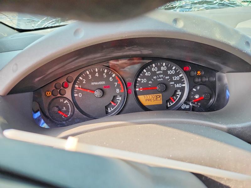 Photo 9 from auction – 2012 NISSAN FRONTIER with VIN 1N6AD0ER9CC470785