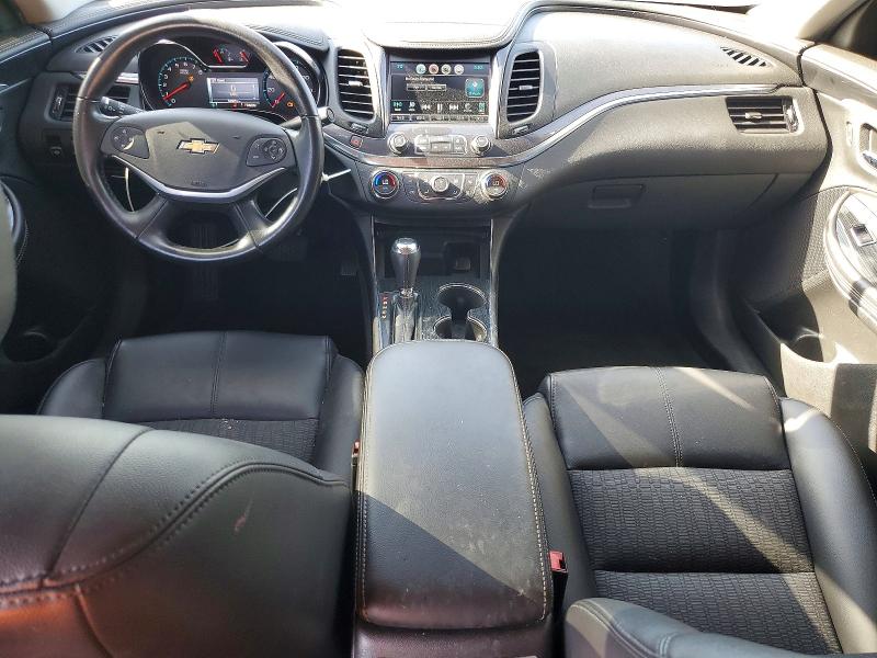 Photo 8 from auction – 2016 CHEVROLET IMPALA with VIN 2G1115S36G9120108