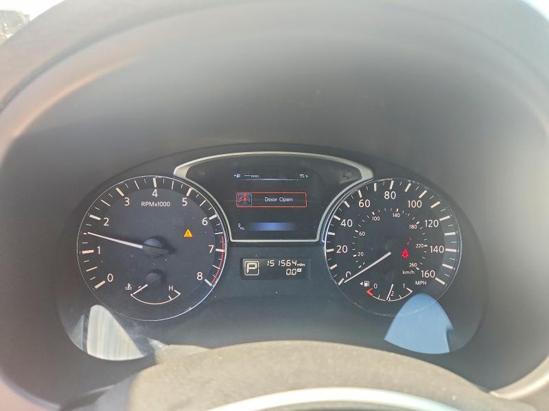 Photo 9 from auction – 2013 NISSAN ALTIMA with VIN 1N4AL3AP1DC905723