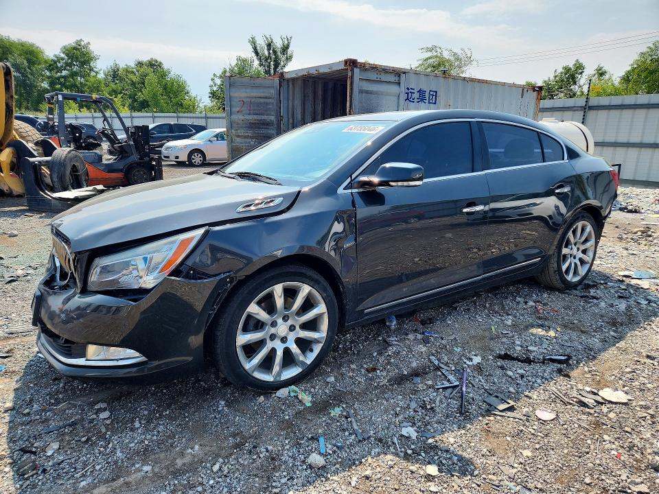 2014 BUICK LACROSSE - Търг №63755046