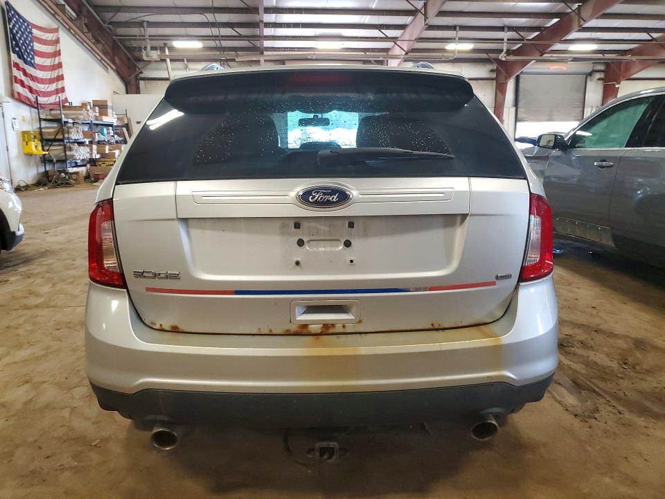 Photo 6 from auction – 2013 FORD EDGE with VIN 2FMDK4GC4DBE04082