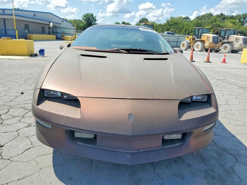 Photo 5 from auction – 1994 CHEVROLET CAMARO with VIN 2G1FP22P0R2136726