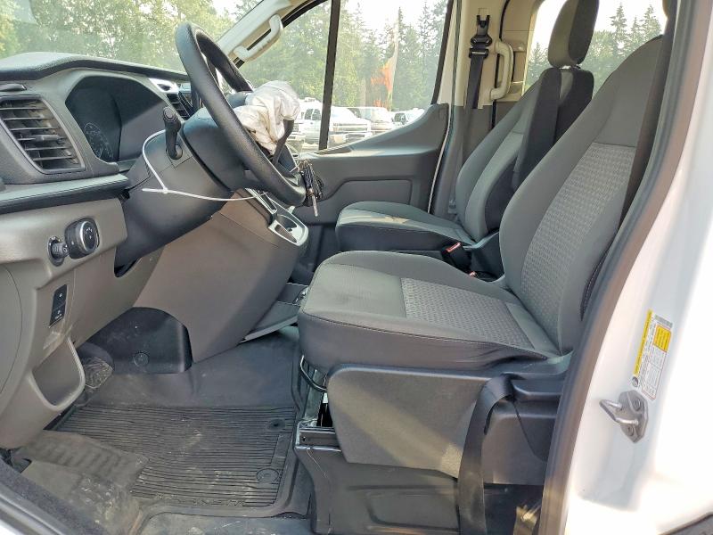 Photo 7 from auction – 2024 FORD TRANSIT with VIN 1FBAX2Y85RKA47651
