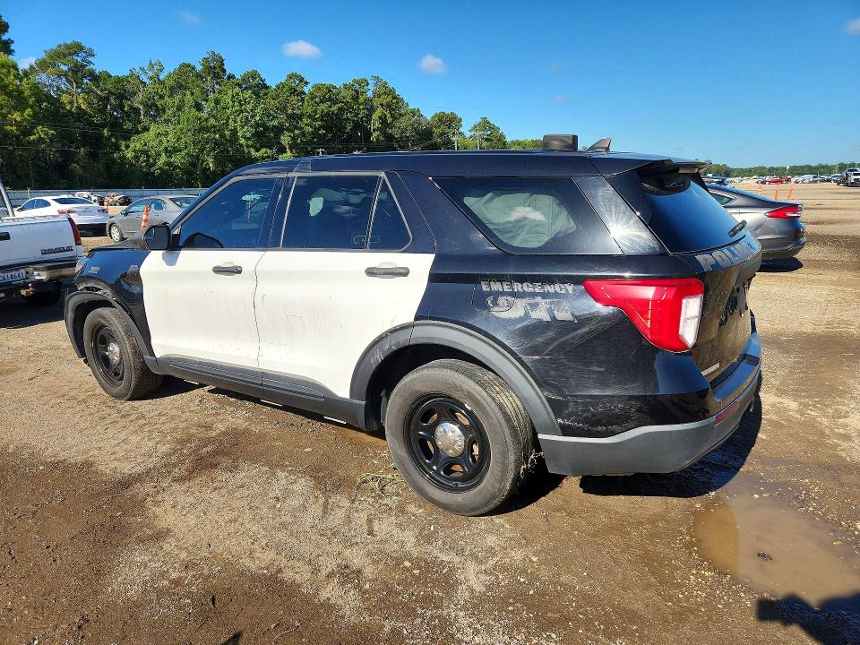 Zdjęcie 2 z aukcji – 2023 FORD EXPLORER z VIN 1FM5K8AB9PGA81611