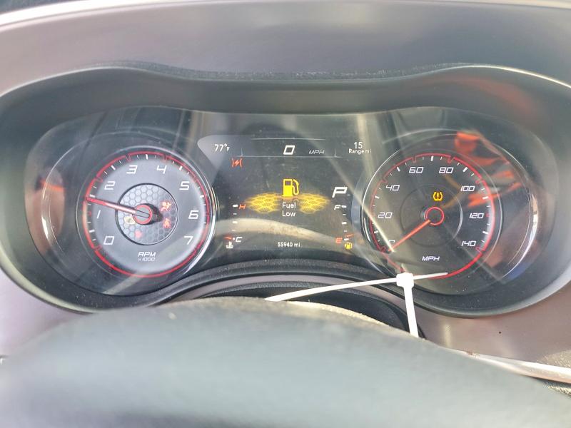 Photo 9 from auction – 2019 DODGE CHARGER with VIN 2C3CDXBG9KH615461