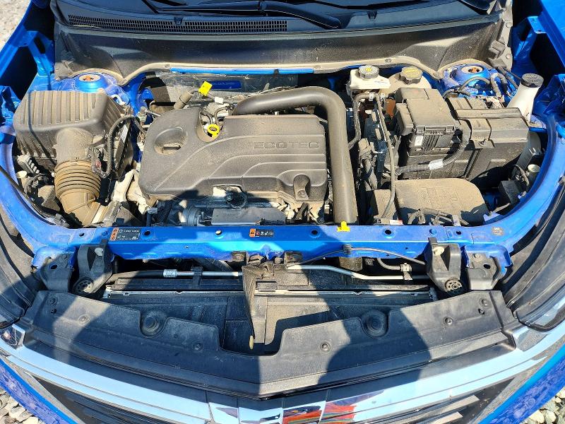 Photo 12 from auction – 2024 CHEVROLET EQUINOX with VIN 3GNAXUEG7RL224693