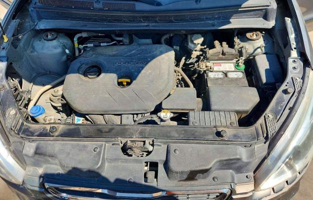 Photo 11 from auction – 2013 KIA SOUL with VIN KNDJT2A67D7571444