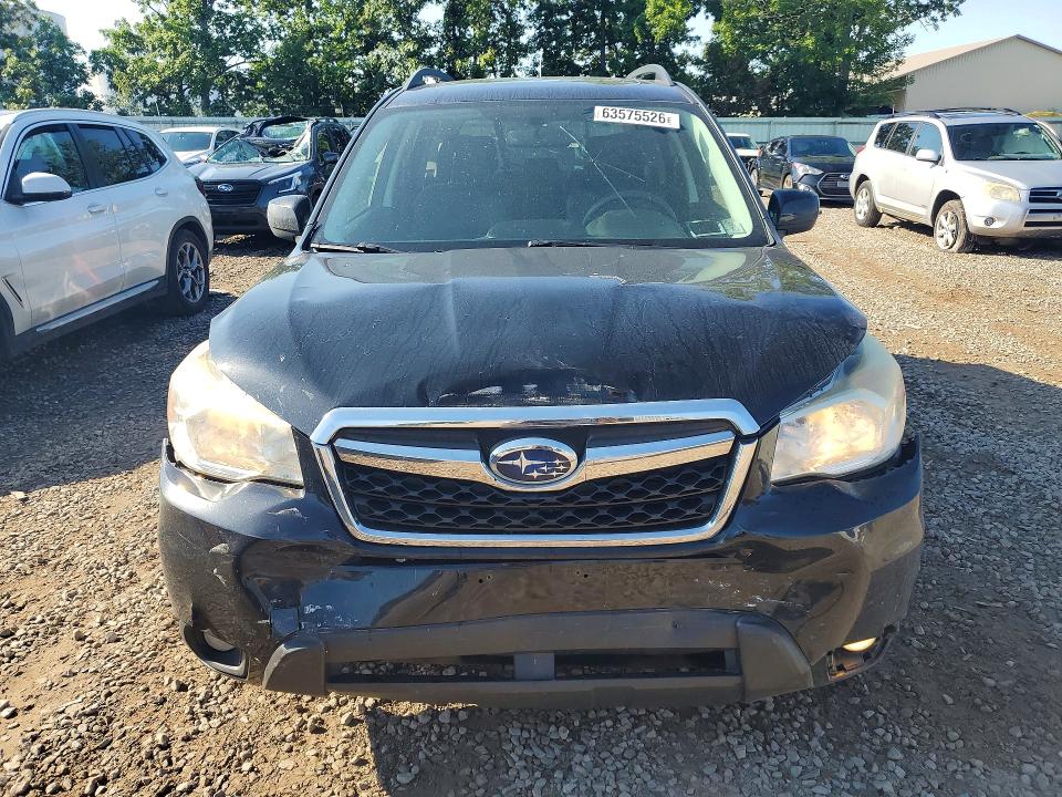 Photo 5 from auction – 2014 SUBARU FORESTER with VIN JF2SJAJCXEH426308