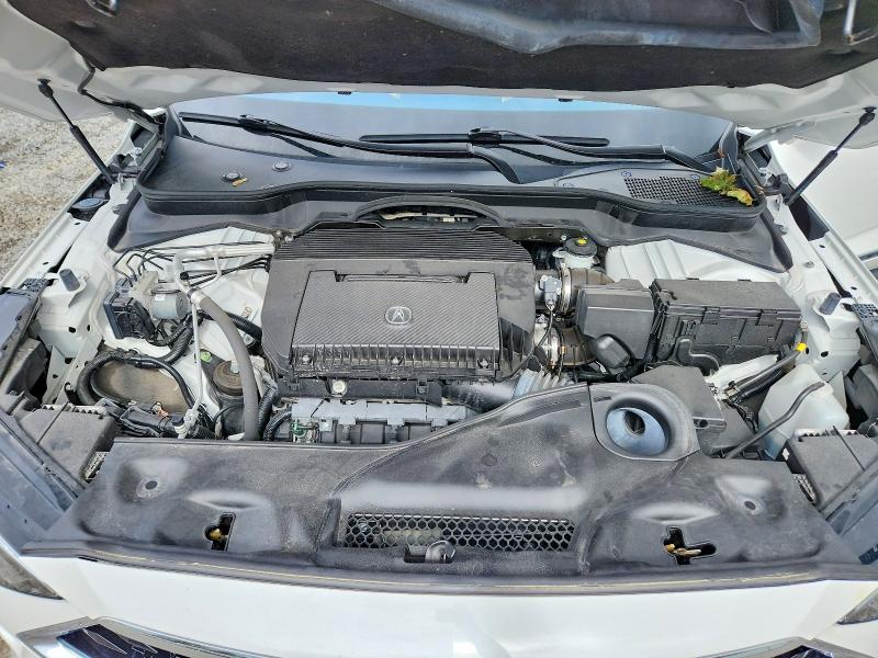 Photo 12 from auction – 2022 ACURA MDX with VIN 5J8YE1H41NL017897