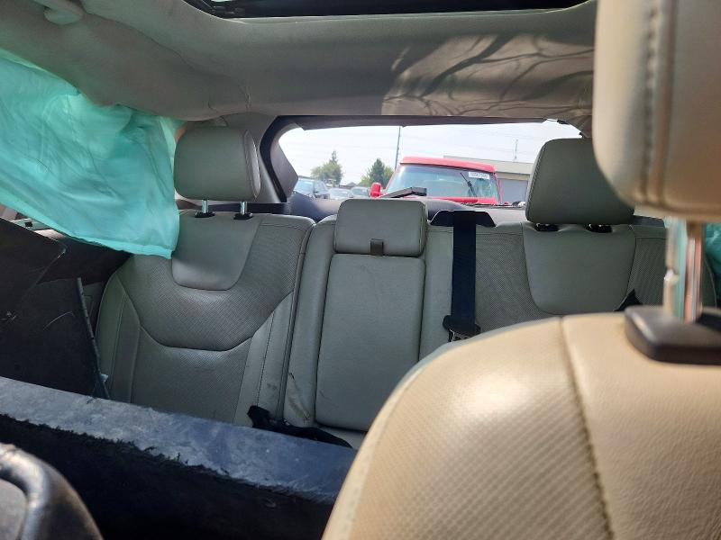 Photo 10 from auction – 2017 FORD EDGE with VIN 2FMPK4K90HBB57223