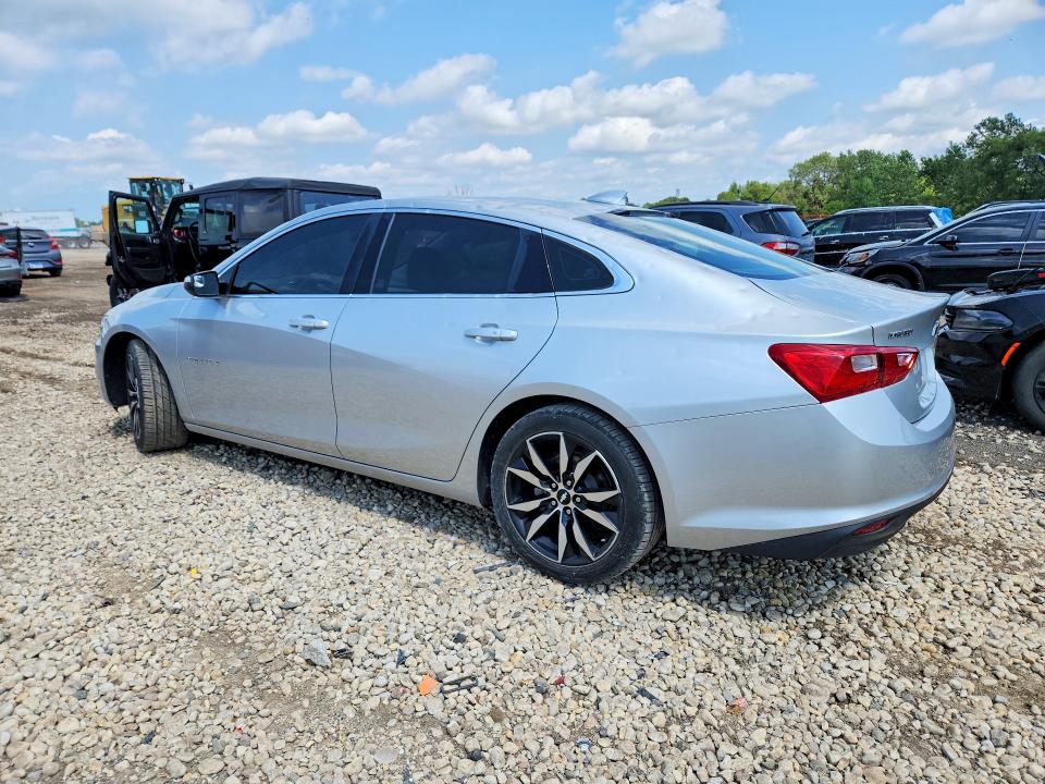 Photo 2 from auction – 2017 CHEVROLET MALIBU with VIN 1G1ZE5ST4HF269195
