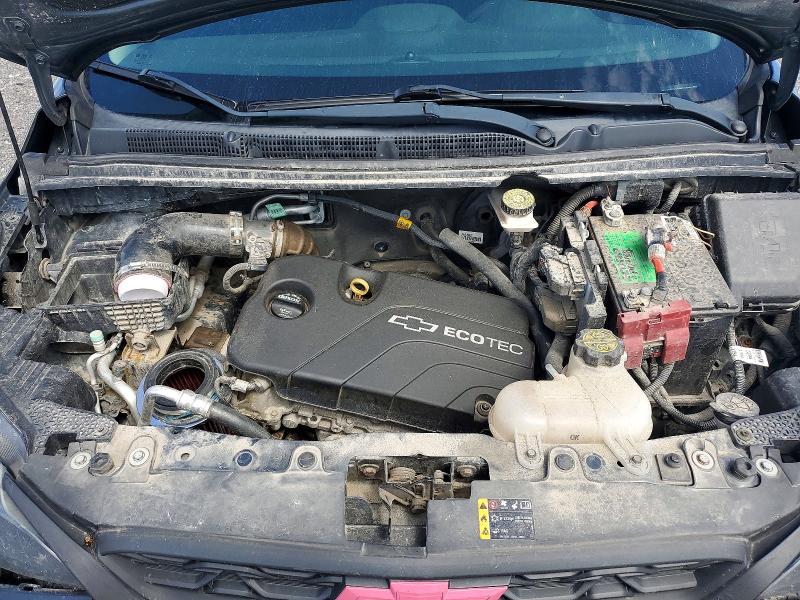 Photo 11 from auction – 2019 CHEVROLET SPARK with VIN KL8CD6SA1KC775265