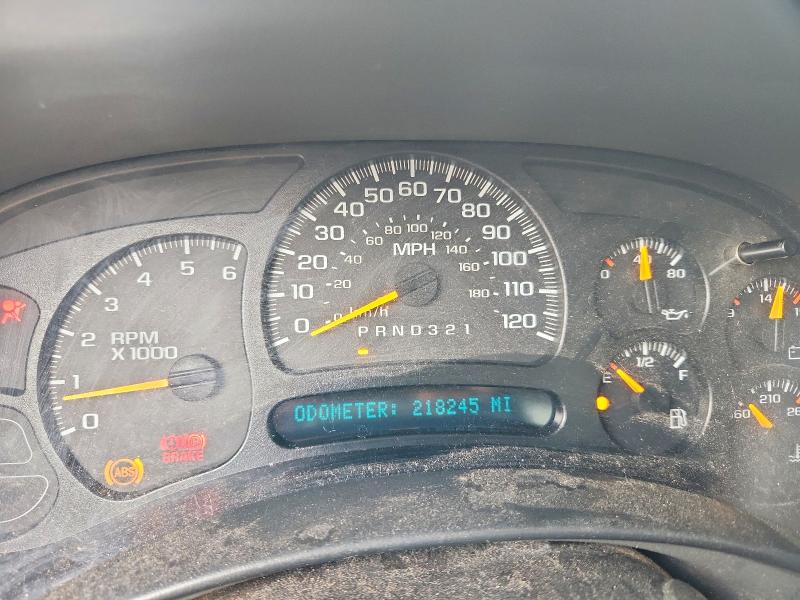 Photo 9 from auction – 2006 CHEVROLET SILVERADO with VIN 1GCEK19B26Z187045