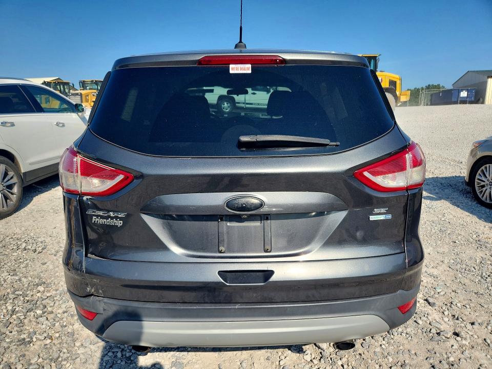 Photo 6 from auction – 2015 FORD ESCAPE with VIN 1FMCU9G94FUB11495