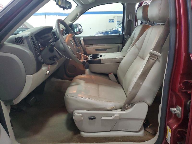 Photo 7 from auction – 2013 CHEVROLET SILVERADO with VIN 3GCPCSE09DG311759