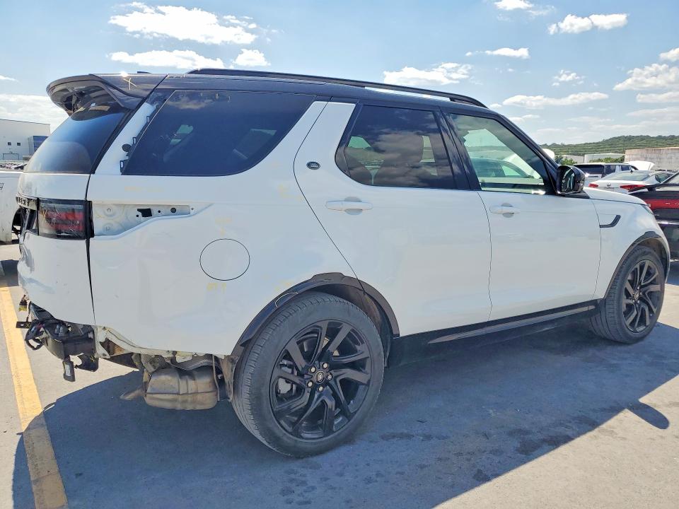 Foto 3 de la subasta – 2023 LAND ROVER DISCOVERY con VIN SALRT2EX6P2472355